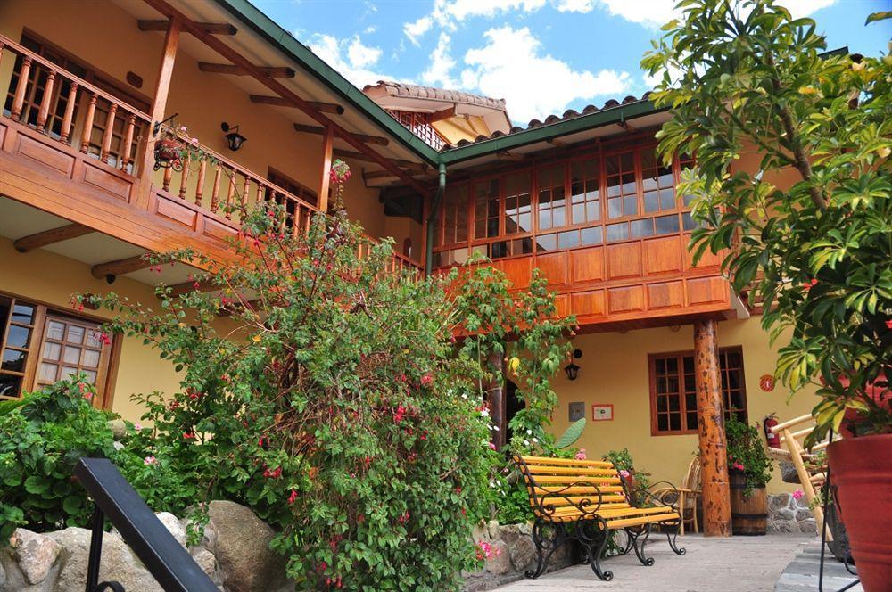 ホテル アマル インカ クスコ エクステリア 写真